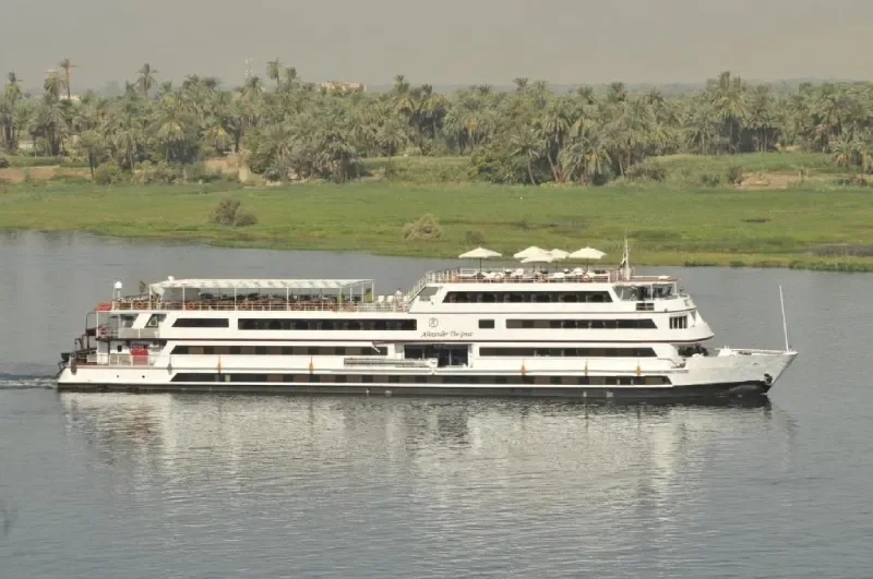 Alexander The Great Luxury Nile Cruise